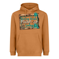 Meerkat feeling kinda idgafish today Heavyweight Hoodie - texasbilliewilder