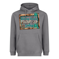 Storm feeling kinda idgafish today Heavyweight Hoodie - texasbilliewilder