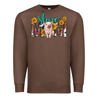 Chestnut show mom mothers day Premium Sweatshirt - texasbilliewilder