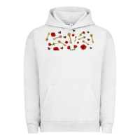 Pigment Lunar Rock rosses and keys Urban Hoodie - AdoDesignShop