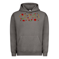 Pigment Tornado rosses and keys Urban Hoodie - AdoDesignShop