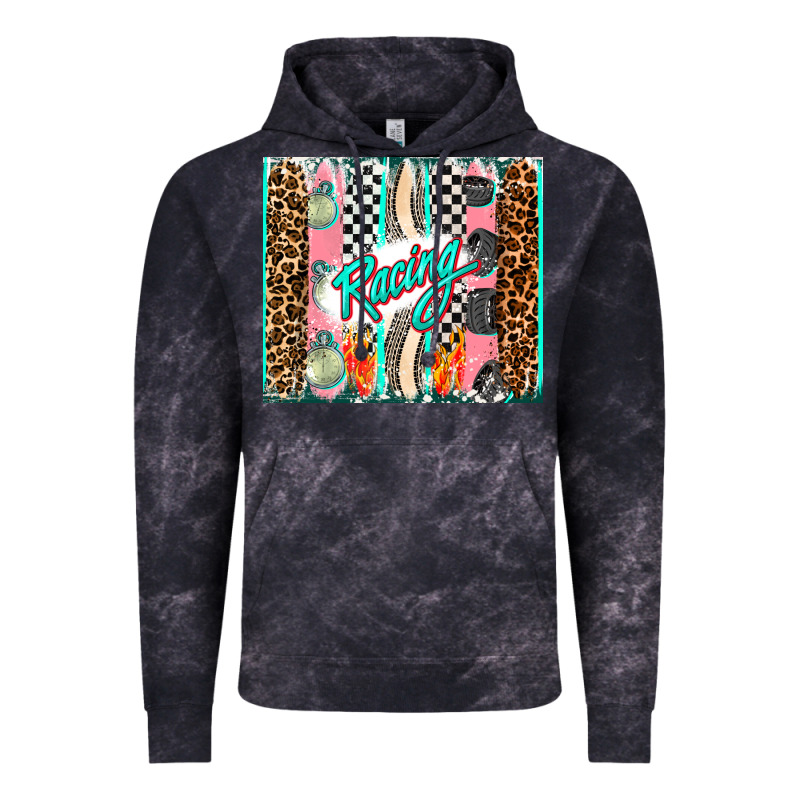 Racing Brushstroke Vintage Hoodie by AdoDesignShop | Teevron