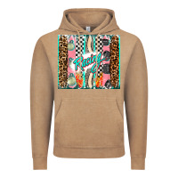 Vintage Coffee racing brushstroke Vintage Hoodie - AdoDesignShop