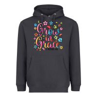 Smoke grow in grace Heavyweight Hoodie - texasbilliewilder