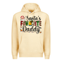 Pina Colada santa's favorite daddy Premium Hoodie - AdoDesignShop