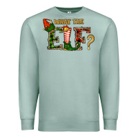 Seafoam whar the elf  christmas Premium Sweatshirt - RanaPortraitStore