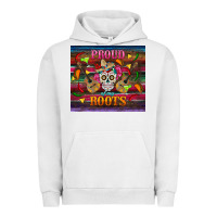Pigment Lunar Rock proud of my roots tumbler Urban Hoodie - BundleAndBundleShop