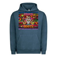 Proud Of My Roots Tumbler Urban Hoodie | Teevron