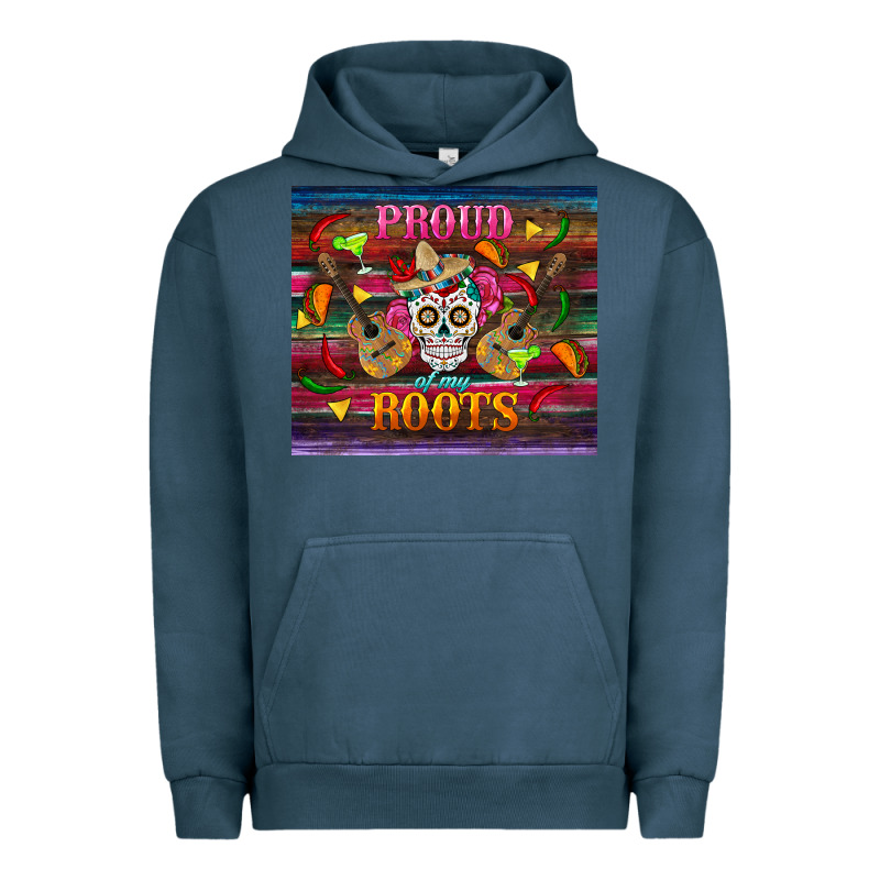 Proud Of My Roots Tumbler Urban Hoodie by BundleAndBundleShop | Teevron