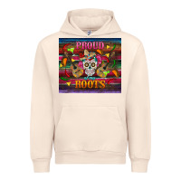 Sandshell proud of my roots tumbler Urban Hoodie - BundleAndBundleShop
