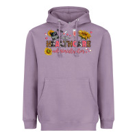 Lavender healthcare administrator Heavyweight Hoodie - texasbilliewilder