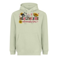 Matcha healthcare administrator Heavyweight Hoodie - texasbilliewilder