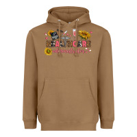 Toasted Coconut healthcare administrator Heavyweight Hoodie - texasbilliewilder