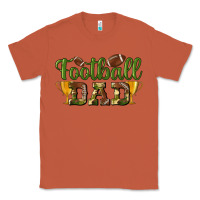 Copper football dad Classic Tee - BundleAndBundleShop