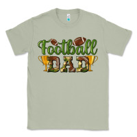 Matcha football dad Classic Tee - BundleAndBundleShop