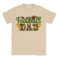 Mushroom football dad Classic Tee - BundleAndBundleShop