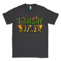 Smoke football dad Classic Tee - BundleAndBundleShop