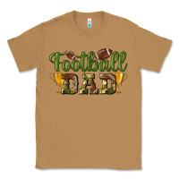 Toasted Coconut football dad Classic Tee - BundleAndBundleShop