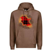 Chestnut christmas patch Premium Hoodie - JahusDesignShop