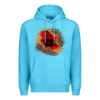 Ocean Blue christmas patch Premium Hoodie - JahusDesignShop