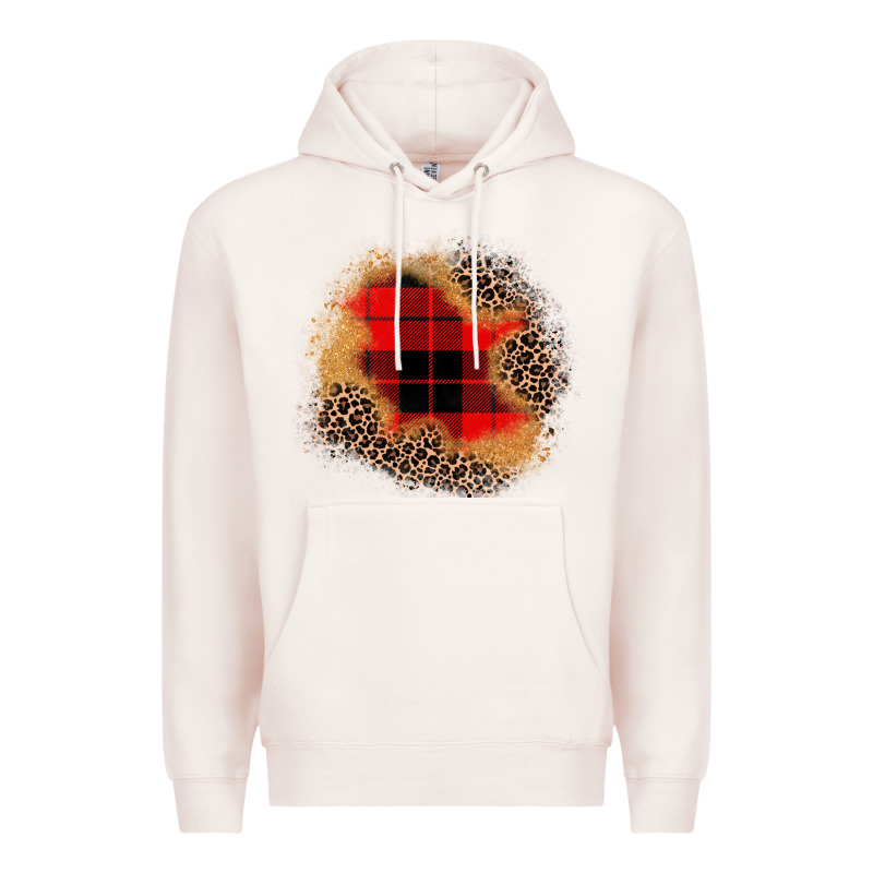 Christmas Patch Premium Hoodie by JahusDesignShop | Teevron