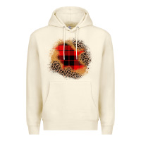 Sandshell christmas patch Premium Hoodie - JahusDesignShop