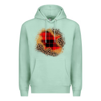 Seafoam christmas patch Premium Hoodie - JahusDesignShop