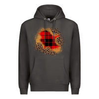 Smoke christmas patch Premium Hoodie - JahusDesignShop