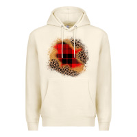 Tofu christmas patch Premium Hoodie - JahusDesignShop