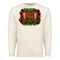 Sandshell santa's favorite elf Premium Sweatshirt - RanaPortraitStore