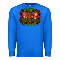 True Royal santa's favorite elf Premium Sweatshirt - RanaPortraitStore