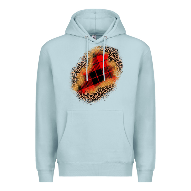 Christmas Patch Premium Hoodie by JahusDesignShop | Teevron