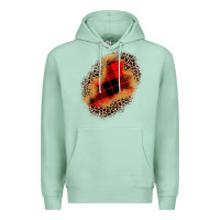 Seafoam christmas patch Premium Hoodie - JahusDesignShop
