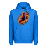 True Royal christmas patch Premium Hoodie - JahusDesignShop