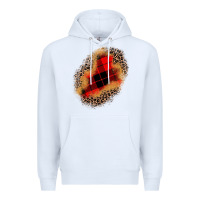 White christmas patch Premium Hoodie - JahusDesignShop