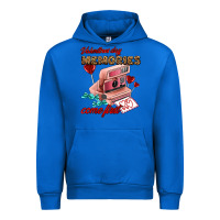 Cobalt valentines day memories come first Urban Hoodie - AdoDesignShop