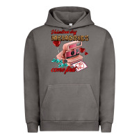 Pigment Tornado valentines day memories come first Urban Hoodie - AdoDesignShop