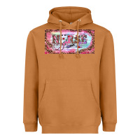 Meerkat Valentine's Day Nurse Heavyweight Hoodie - RanaPortraitStore