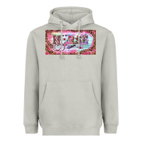 Moon Dust Valentine's Day Nurse Heavyweight Hoodie - RanaPortraitStore