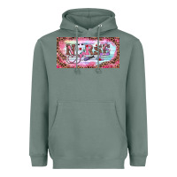 Sage Valentine's Day Nurse Heavyweight Hoodie - RanaPortraitStore