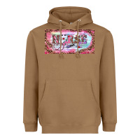 Toasted Coconut Valentine's Day Nurse Heavyweight Hoodie - RanaPortraitStore