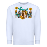 Show Mom With Horse Mothers Day Premium Sweatshirt | Teevron