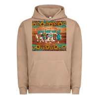 Pigment Burro you had me at coffee Urban Hoodie - Artiststas