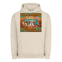 Pigment French Oak you had me at coffee Urban Hoodie - Artiststas