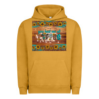 Pigment Peanut Butter you had me at coffee Urban Hoodie - Artiststas