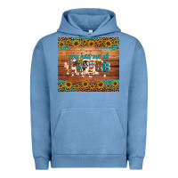 Pigment Pebble Blue you had me at coffee Urban Hoodie - Artiststas
