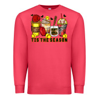 Cardinal tis' the season softball coffee cups Premium Sweatshirt - Zillion Design Studio