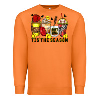 Carrot tis' the season softball coffee cups Premium Sweatshirt - Zillion Design Studio