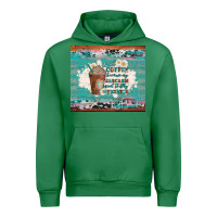 Emerald iced coffee because my sarcasm need to stay hydrated Urban Hoodie - Artiststas