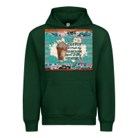 Forest Green iced coffee because my sarcasm need to stay hydrated Urban Hoodie - Artiststas